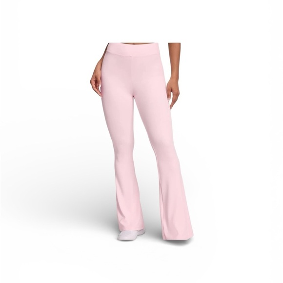 Zara Pants - Zara Light Pink Women’s Flare Pants Size Small